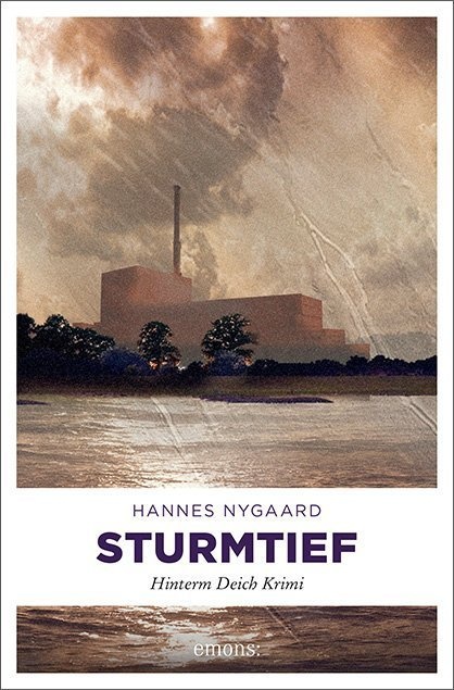 Sturmtief - Hannes Nygaard  Kartoniert (TB)