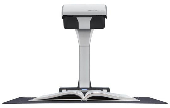 ScanSnap SV600 Overhead A3 Document Scanner