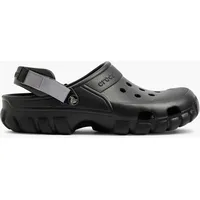 Crocs Unisex Erwachsene Offroad Sport Clog Clog, Black/Graphite, 43/44