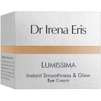 Dr Irena Eris Lumissima Instant Smoothness & Glow Eye Cream Augencreme/Feuchtigkeitscreme Frauen 15 ml