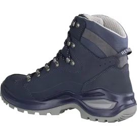 Lowa Renegade Evo GTX Mid Ws STAHLBLAU/ALT ROSA 40