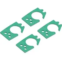 Bosch Ersatzteil TTNR: 63011223 Distanzstück 3mm (4x)