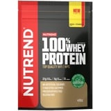 Nutrend 100% Whey Protein, 400 g, Banane Erdbeere)