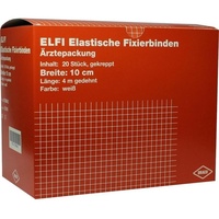 Dr. Ausbüttel & Co. GmbH DracoELFI Elast. Fixierbinde gekreppt