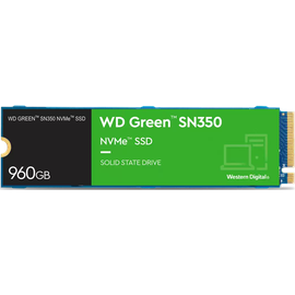 Western Digital Green SN350 960 GB M.2