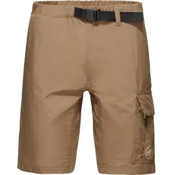 Mammut Hiking Cargo Shorts Men dark sand (7494) 50