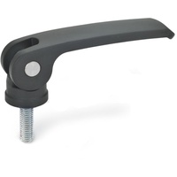Ganter norm Ganter Normelemente | Exzenterspanner mit Schraube -