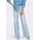 CRO495 NOOS Turquoise/Light Blue Bleached Denim M(38)/32