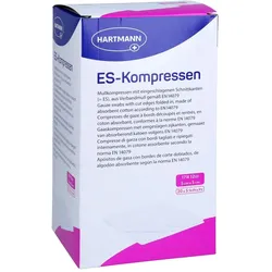 Es Kompress Steril 5x5cm