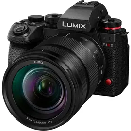 Panasonic Lumix DC-S1R II + S 24-105mm f4,0 Macro OIS