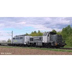 HOBBYTRAIN H32103S N Diesellok Vossloh DE18 Sound, Railadventure, Ep. VI