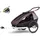Croozer Kid Vaaya 2 blossom red 2022