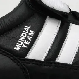 Adidas Mundial Team Black / Footwear White / Red 36 2/3