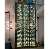 JV Möbel Weinablage Weinkeller Weinhalter Weinschrank Weinkühlschrank Weinmöbel