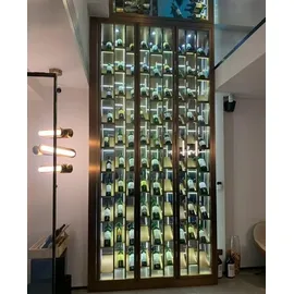 JV Möbel Weinablage Weinkeller Weinhalter Weinschrank Weinkühlschrank Weinmöbel