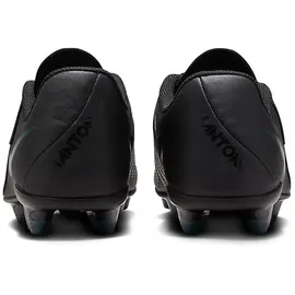 Nike Jr. Phantom GX 2 Club FG/MG Fußballschuhe Kinder 002 black/black-deep jungle 36