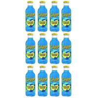 12 Flaschen Calypso Ocean blue Lemonade a 0,473 L Inkl. EINWEGPFAND