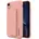 iPhone 11 Pro Max Silikon Case Rosa