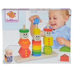 Eichhorn - Figuren-Steckpuzzle