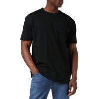 URBAN CLASSICS T-Shirt schwarz