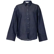 SURI FREY Hemdbluse SFY Freyday Blau S