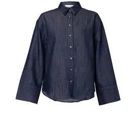 SURI FREY Hemdbluse SFY Freyday Blau S