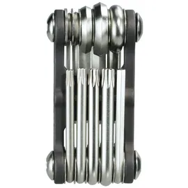 Topeak Mini 10 Multitool grau