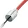 PRO PLUS Bremsseil Anhänger 1020/1230mm Universal Bremsseilzug Glocke Ø26mm M8