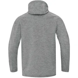 Jako Softshelljacke Light grau meliert