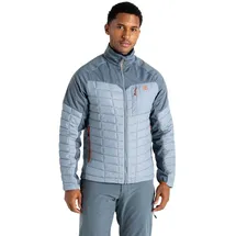 Dare 2b Dare2b Mountaineer Ii Hybrid Softshelljacke - Storm Weather / Lead - L