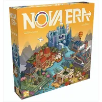 Cmon Nova Era (DE) - Kartenspiel (+)