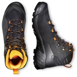 Mammut Sapuen High GTX Herren black/dark radiant 44