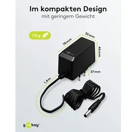 goobay 64979 27,0 Watt