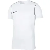 Nike Park 20 Shirt ,White/Black/Black , M