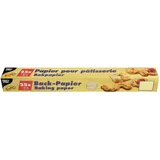 Papstar Backpapierzuschnitte braun in Faltschachtel 600 Stück