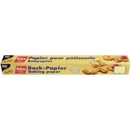 Papstar Backpapierzuschnitte braun in Faltschachtel 600 Stück