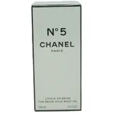 Chanel The Beige Gold Body Oil 250 ml