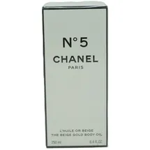 Chanel The Beige Gold Body Oil 250 ml