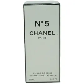 Chanel The Beige Gold Body Oil 250 ml