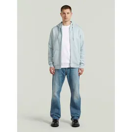 G-Star Premium Core Sweatjacke hellblau S