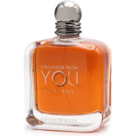 Emporio Armani Stronger With You Intensely Eau de Parfum 150 ml