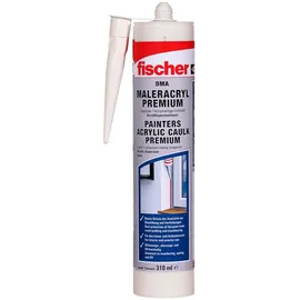 Fischer Maleracryl Premium DMA 310 ml reinweiß