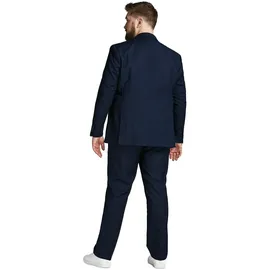 JACK & JONES Franco Plus Size Anzug Dark Navy 70