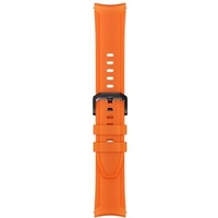 Xiaomi Watch Orange Fluororubber Strap