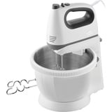 eta Handmixer Crema II mit Schüssel und Halterung ETA205290000, 400 W weiß