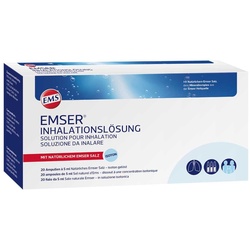 Emser Inh. Lösung Inhalationsampullen