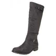Fitters Footwear Stiefel in Übergrößen grau, 2.823950 5399 große Damenschuhe - Grau, 42