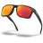 OAKLEY Holbrook Black Camo Prizm Ruby