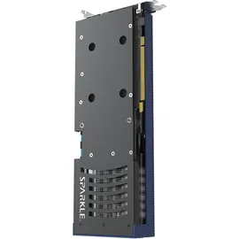 Sparkle Intel Arc A750 Titan OC 8GB GDDR6 Grafikkarte 1x HDMI 3x DP