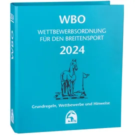 Waldhausen Wettbewerbsordnung für den Breitensport 2024: Grundregeln, Wettbewerbe und Hinweise